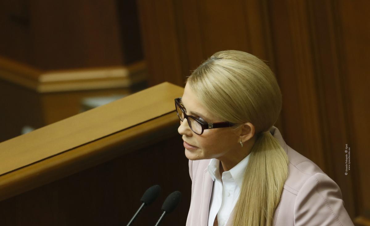 Тимошенко в наступному році слід бути вкрай обережною - її можуть отруїти або підлаштувати їй автомобільну аварію
