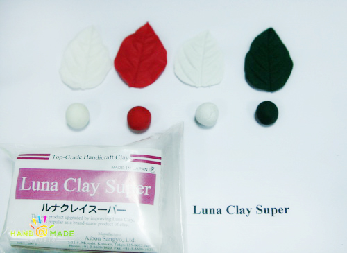 Luna Clay Super   - одна з найвідоміших глин японського виробництва