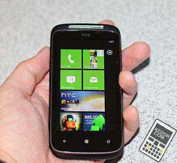 Так вже вийшло, що HTC Mozart став першим доступним смартфоном в Україні і одним з перших в СНД, на якому встановлена ​​новітня ОС від Microsoft - Windows Phone 7
